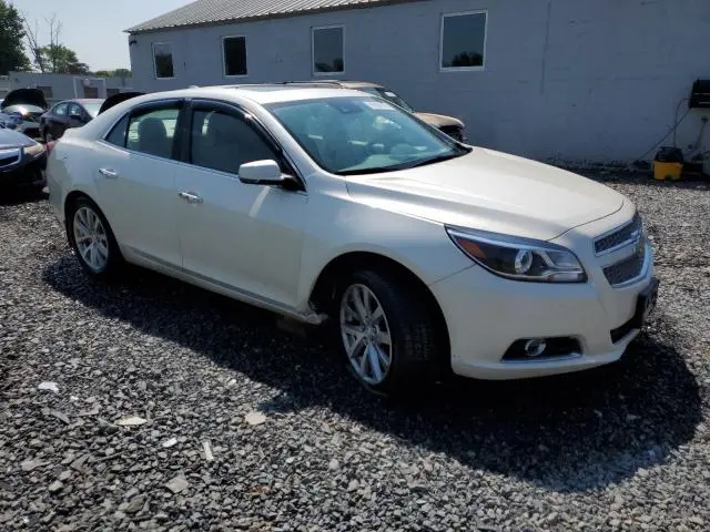 2013 CHEVROLET MALIBU LTZ  