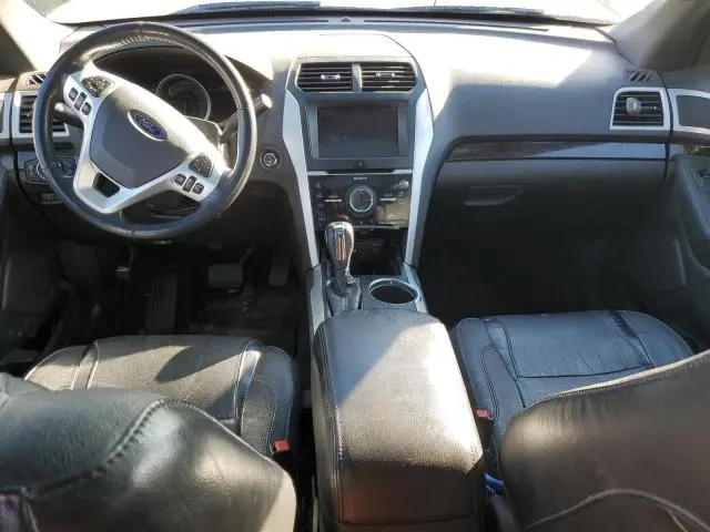 2011 FORD EXPLORER LIMITED  