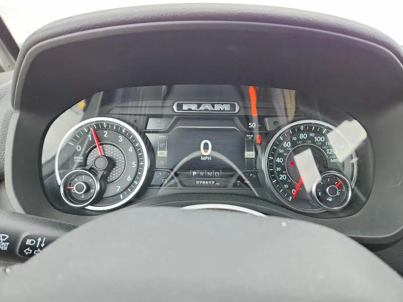 2021 RAM 1500 BIG HORN  