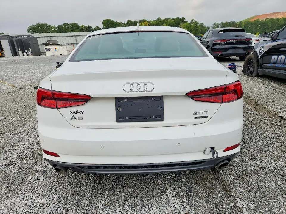 2018 AUDI A5 PREMIUM PLUS S-LINE  