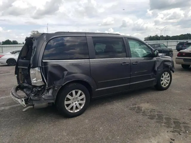 2015 CHRYSLER TOWN & COUNTRY LX  