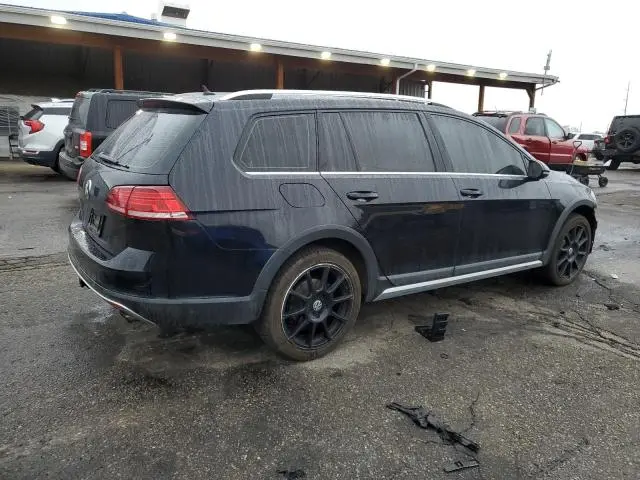 2019 VOLKSWAGEN GOLF ALLTRACK S  