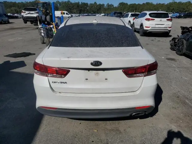 2017 KIA OPTIMA LX  