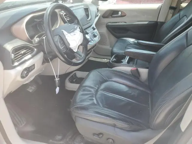 2017 CHRYSLER PACIFICA TOURING L  