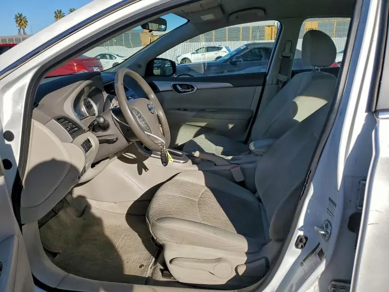 2014 NISSAN SENTRA S  