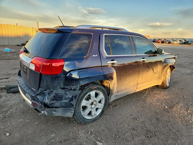 2015 GMC TERRAIN SLT  