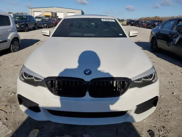 2018 BMW 540 I  