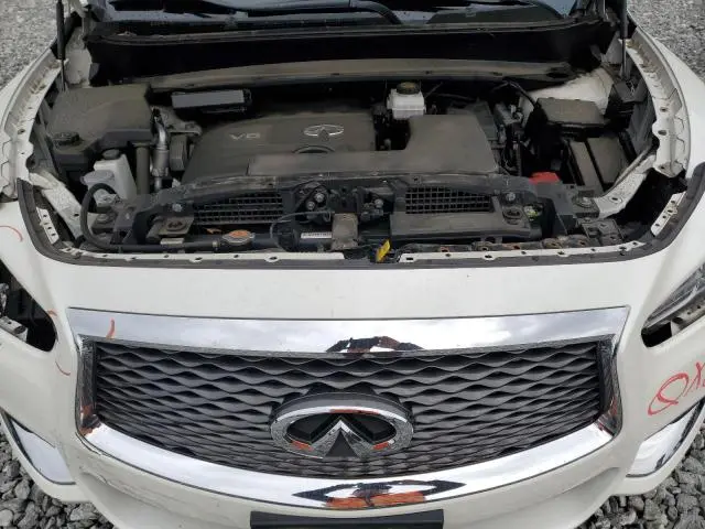 2018 INFINITI QX60   
