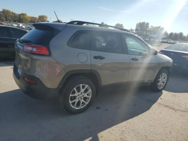 2017 JEEP CHEROKEE SPORT  