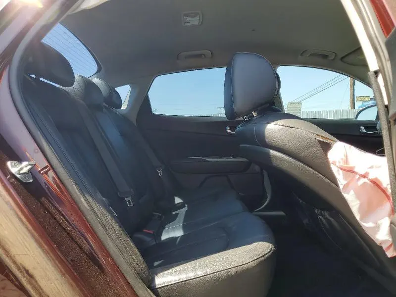 2016 KIA OPTIMA   