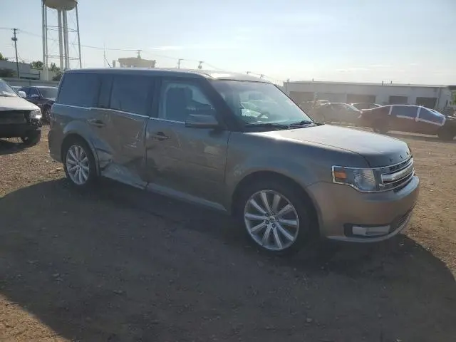 2013 FORD FLEX SEL  