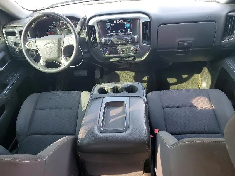 2015 CHEVROLET SILVERADO K1500 LT  