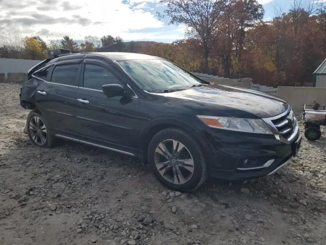 2014 HONDA CROSSTOUR EXL  