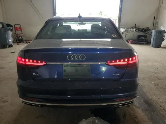 2021 AUDI A4 PREMIUM PLUS 45  
