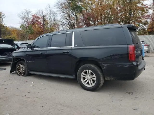 2019 CHEVROLET SUBURBAN K1500 LT  
