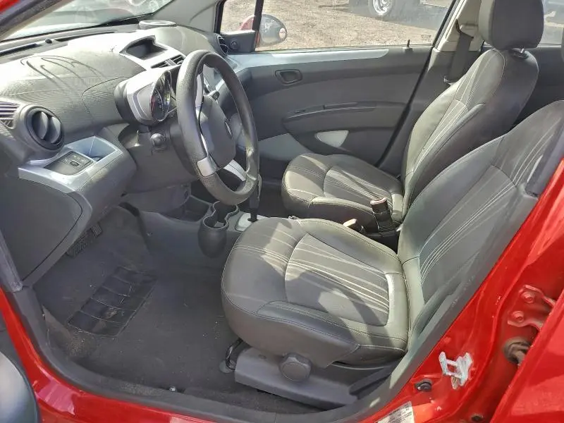 2015 CHEVROLET SPARK LS  