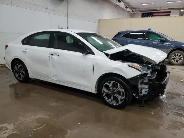 2021 KIA FORTE FE  