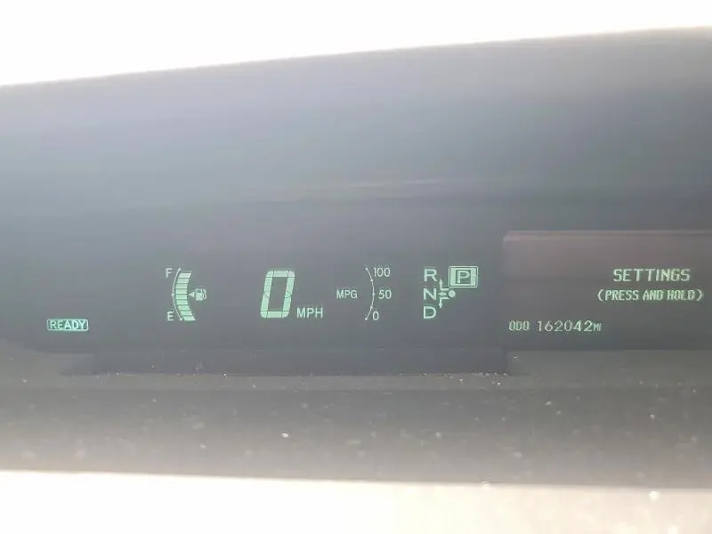 2010 TOYOTA PRIUS IV  
