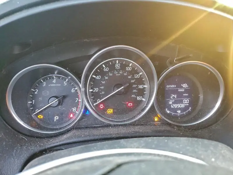 2016 MAZDA CX-5 SPORT  