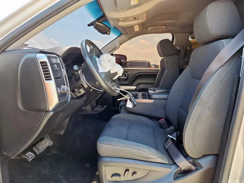 2015 CHEVROLET SILVERADO C1500 LT  