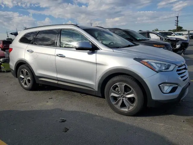 2014 HYUNDAI SANTA FE GLS  