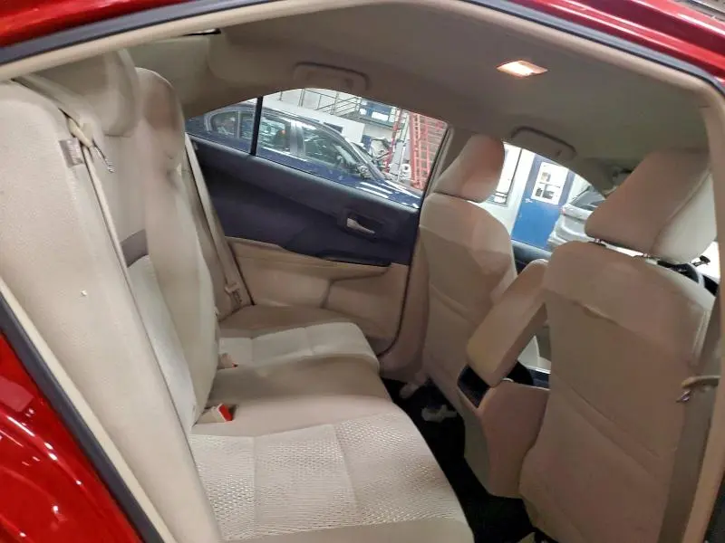2013 TOYOTA CAMRY L  