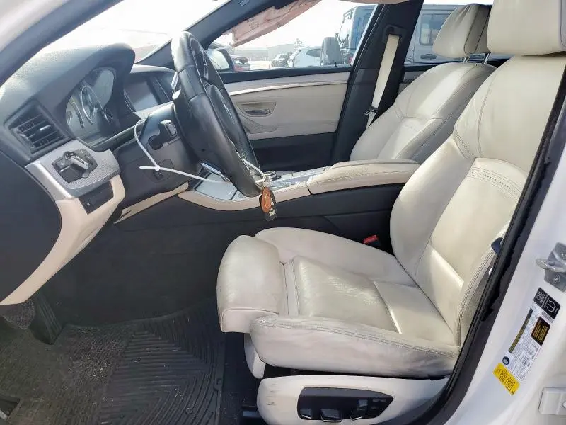 2014 BMW 535 I  