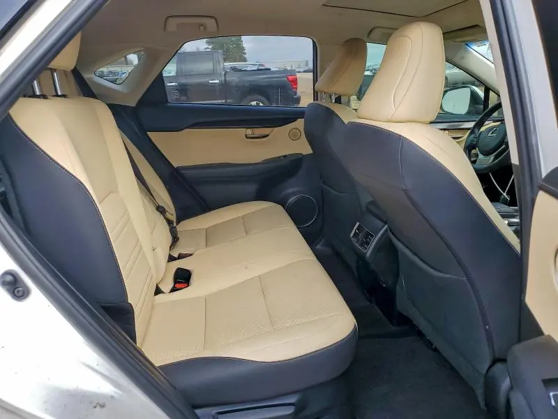 2019 LEXUS NX 300 BASE  