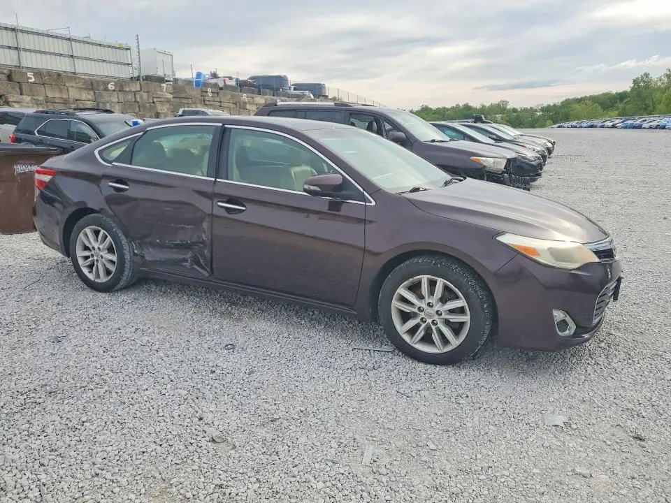 2014 TOYOTA AVALON XLE PREMIUM  