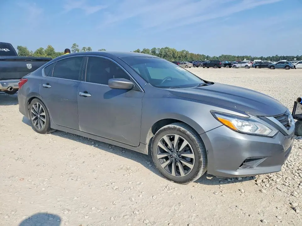 2018 NISSAN ALTIMA 2.5 SV  