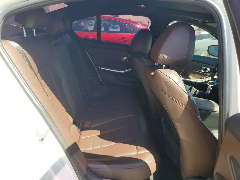 2022 BMW 330I   