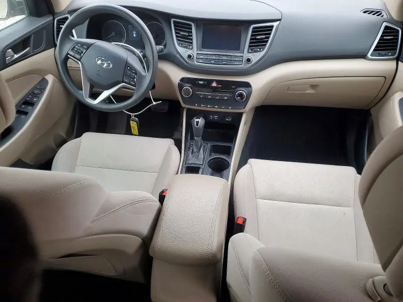 2018 HYUNDAI TUCSON SEL  
