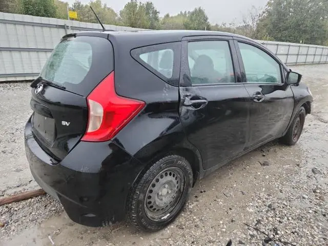 2018 NISSAN VERSA NOTE S  
