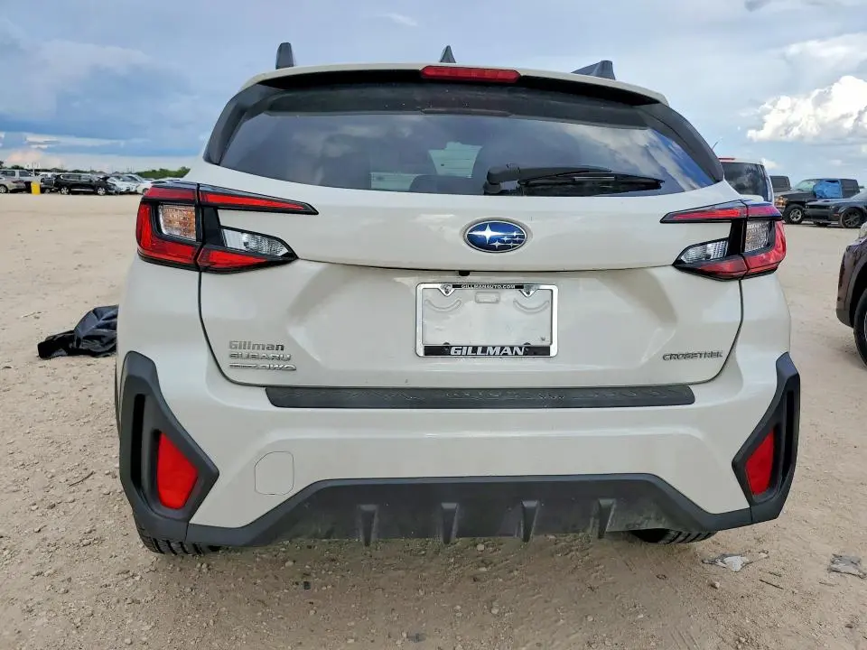 2025 SUBARU CROSSTREK PREMIUM  