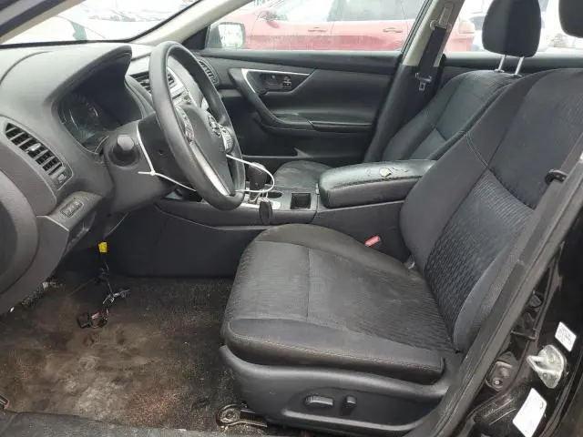 2017 NISSAN ALTIMA 2.5  