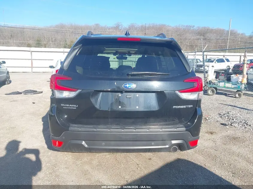 2019 SUBARU FORESTER LIMITED