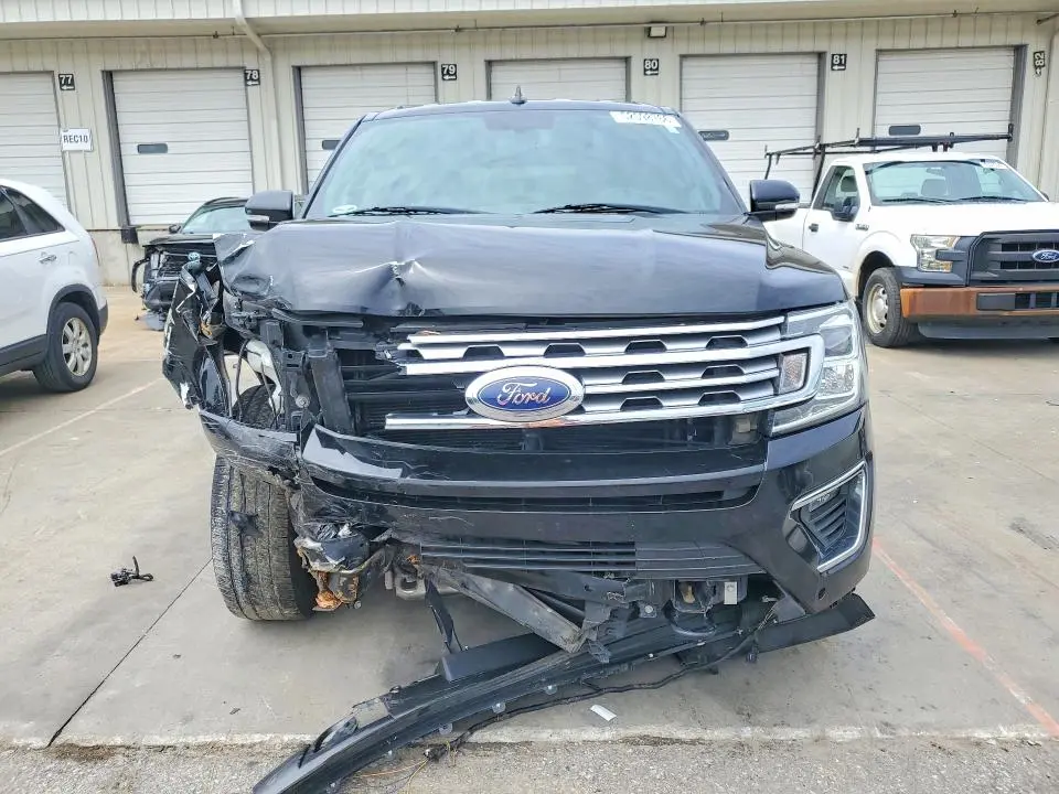 2018 FORD EXPEDITION MAX LIMITED  