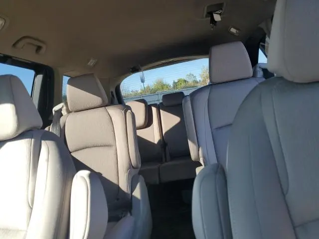 2020 HONDA ODYSSEY EX  