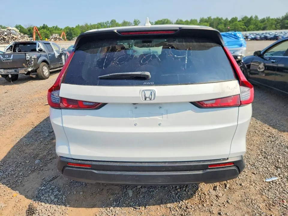 2024 HONDA CR-V LX  