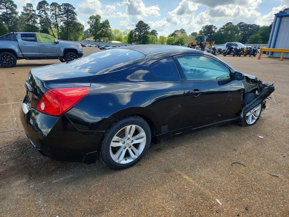 2012 NISSAN ALTIMA S  