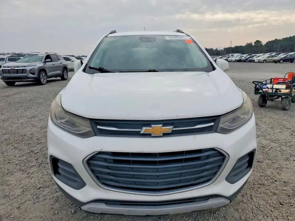 2017 CHEVROLET TRAX 1LT  