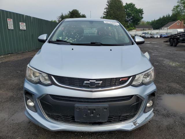 2018 CHEVROLET SONIC LT