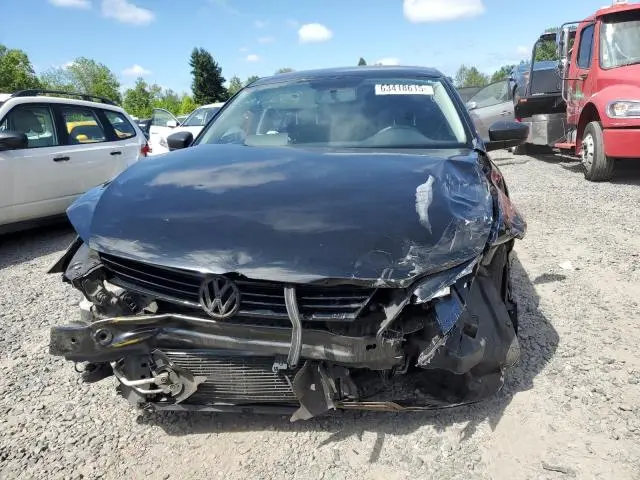 2014 VOLKSWAGEN JETTA BASE  