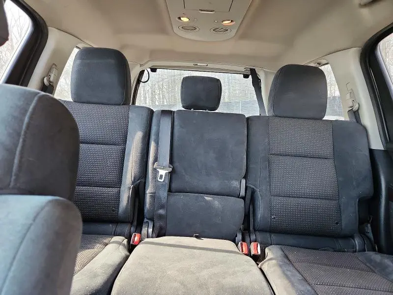 2015 NISSAN ARMADA SV  