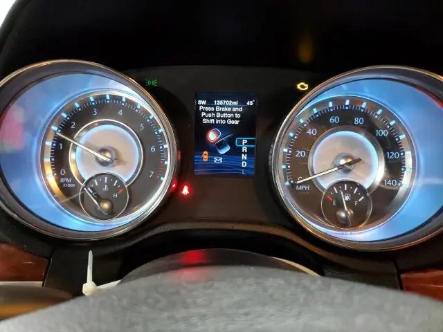 2012 CHRYSLER 300 LIMITED  