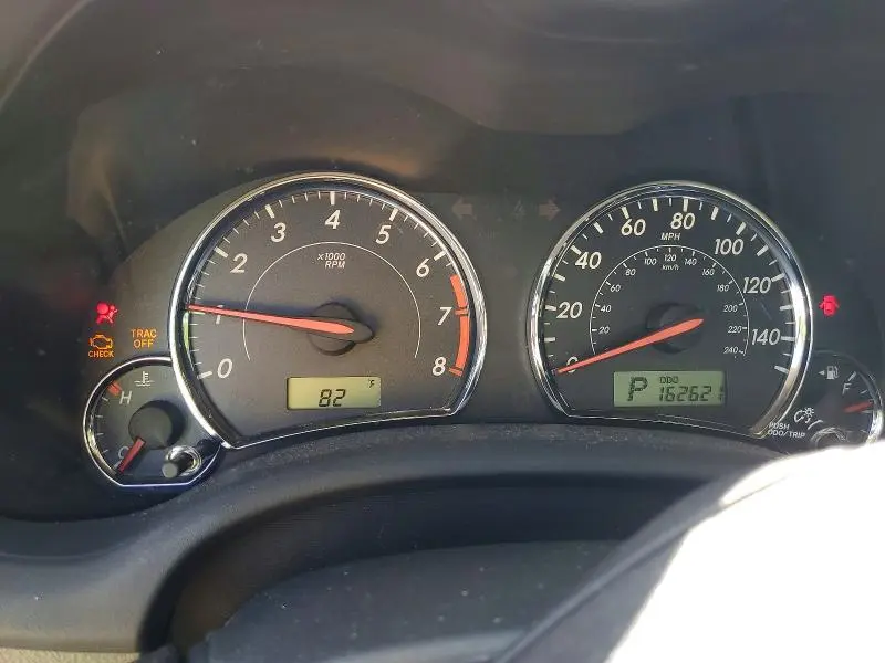 2012 TOYOTA COROLLA S  