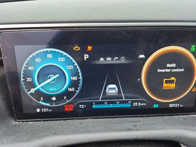 2024 HYUNDAI TUCSON SEL CONVENIENCE  