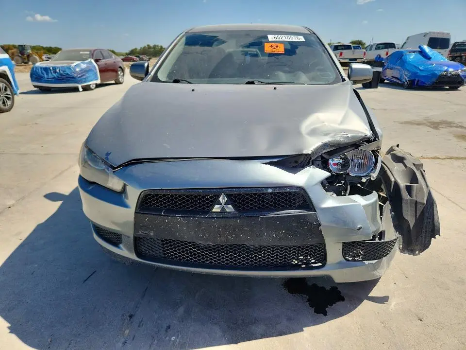 2014 MITSUBISHI LANCER ES/ES SPORT  