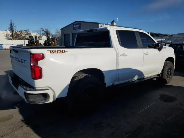 2020 CHEVROLET SILVERADO K1500 RST  