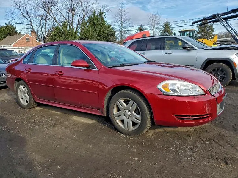 2013 CHEVROLET IMPALA LT  